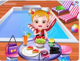 可愛寶貝燈塔歷險 可愛寶貝燈塔歷險