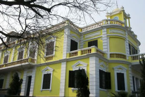 廣州灣法國公使署