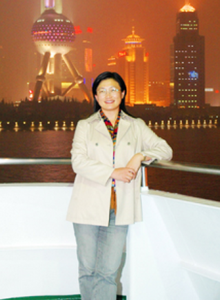 王國華[上海海事大學教授]