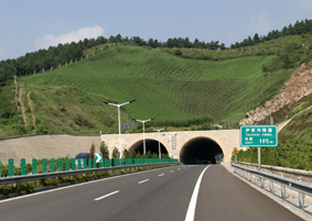 （圖）京承高速公路