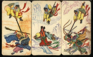 孫悟空三打白骨精