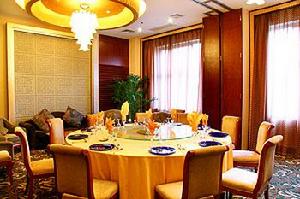 中餐包間(鬱金香)