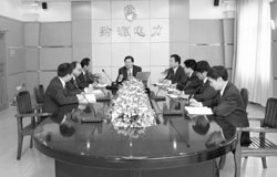 財務風險集成管理