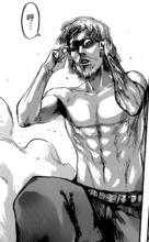 進擊的巨人[日本2009年由諫山創開始連載的漫畫]