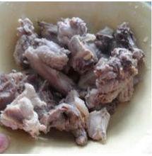 土雞切塊