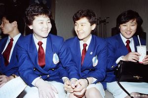 朝韓夢之隊的劇照