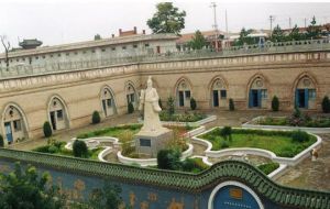 慶陽農耕民俗文化村 慶陽農耕民俗文化村