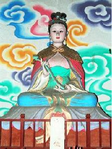 采女[道教傳說中神女]