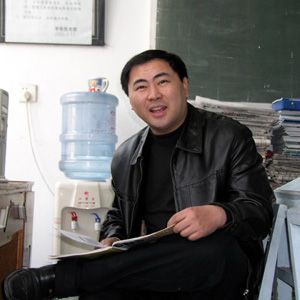 陳歐[溫州市第十八中學教師]