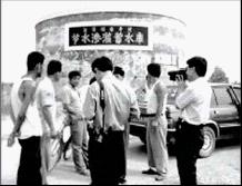 高勤榮採訪假滲灌工程