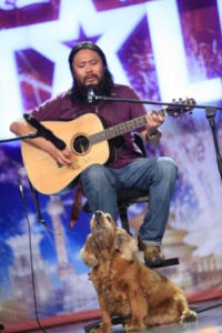 川子與狗 川子與狗