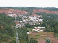 鳳鳴自然村全貌