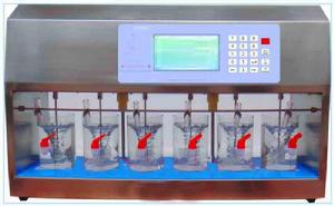 混凝試驗攪拌器 混凝試驗攪拌器