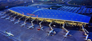 濟南遙牆國際機場