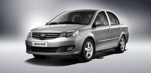 一汽威志V5 一汽威志V5