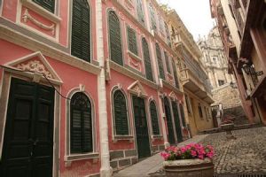 澳門戀愛巷 澳門戀愛巷