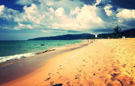 卡倫海灘 卡倫海灘