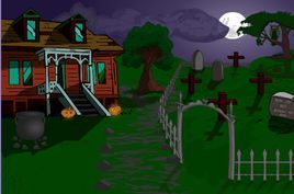 恐怖墓地逃生 恐怖墓地逃生