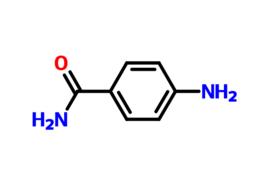 對氨基苯甲醯胺 對氨基苯甲醯胺