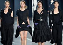 山本耀司[日本浪潮時裝設計師]