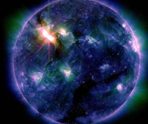 黑子磁場 黑子磁場