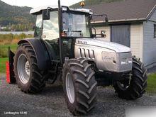 蘭博基尼生產的拖拉機