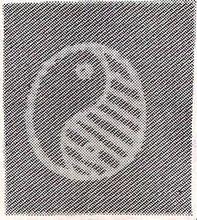 中國最早防偽術——神秘的“蛋形”太極圖