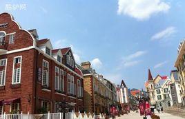 白鹿鎮[合江縣下轄鎮]