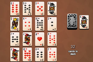 礦工接龍 礦工接龍