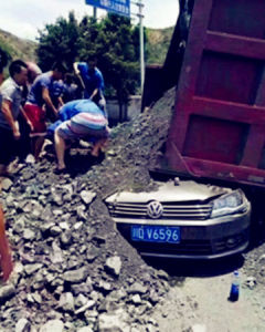 6·21攀枝花貨車側翻事故 6·21攀枝花貨車側翻事故