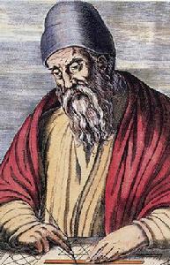 歐幾里得[古希臘數學家歐幾里得]