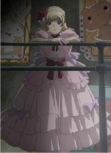 帕蒂[《鬼泣：動畫版》登場的角色]