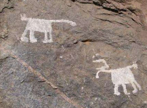 瓊戈尼岩石藝術區 瓊戈尼岩石藝術區