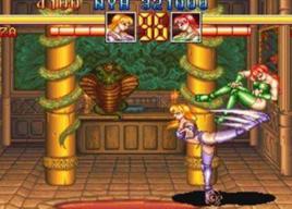 龍之格鬥戰士 龍之格鬥戰士