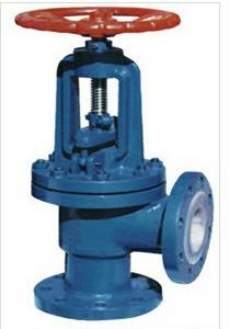 襯氟角式截止閥 襯氟角式截止閥