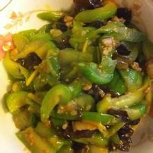 肉末炒絲瓜 肉末炒絲瓜