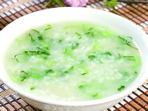 清涼薄荷粥 清涼薄荷粥