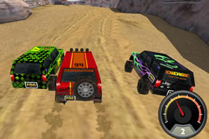 峽谷汽車拉力賽 峽谷汽車拉力賽