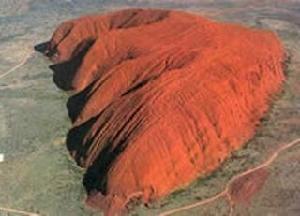 澳州艾爾斯岩
