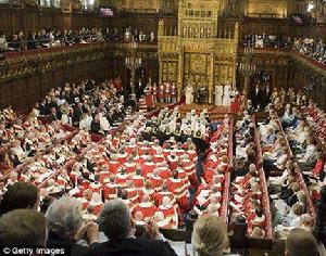 英國貴族院