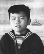 新入校就讀一年級的海鷹學生