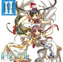 水星領航員[Hal Film Maker改編的電視動畫系列]