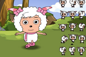 《美羊羊減肥操》 《美羊羊減肥操》