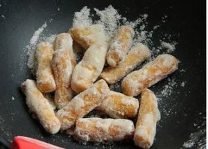 返沙山藥 返沙山藥