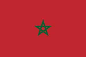 摩洛哥[非洲西北部國家]