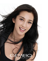 戈美其鞋業 李冰冰代言