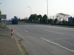 滬宜公路 滬宜公路