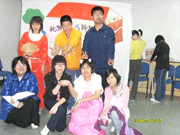 西城區學生頭腦創新思維大賽二等獎獲得者——王苗、郭放、劉嘉銘、王夢瑤、李賀、劉博、鹿聰