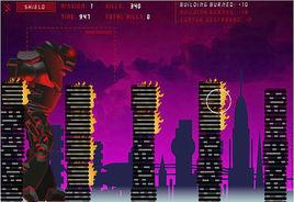 入侵機器人 入侵機器人