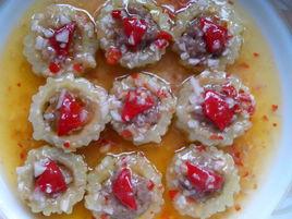 苦瓜瓤包肉 苦瓜瓤包肉